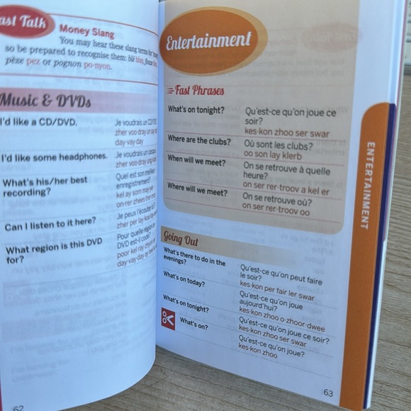 Lonely planet - two books, one French and one Italian translations help - Picture 6 of 8